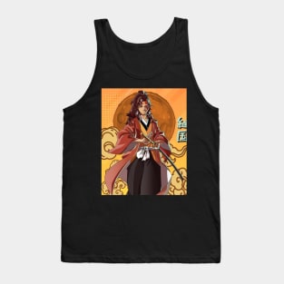 YORIICHI TSUGIKINI MERCH VTG Tank Top